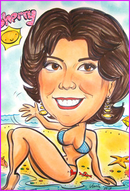 Virginia Caricature Artists